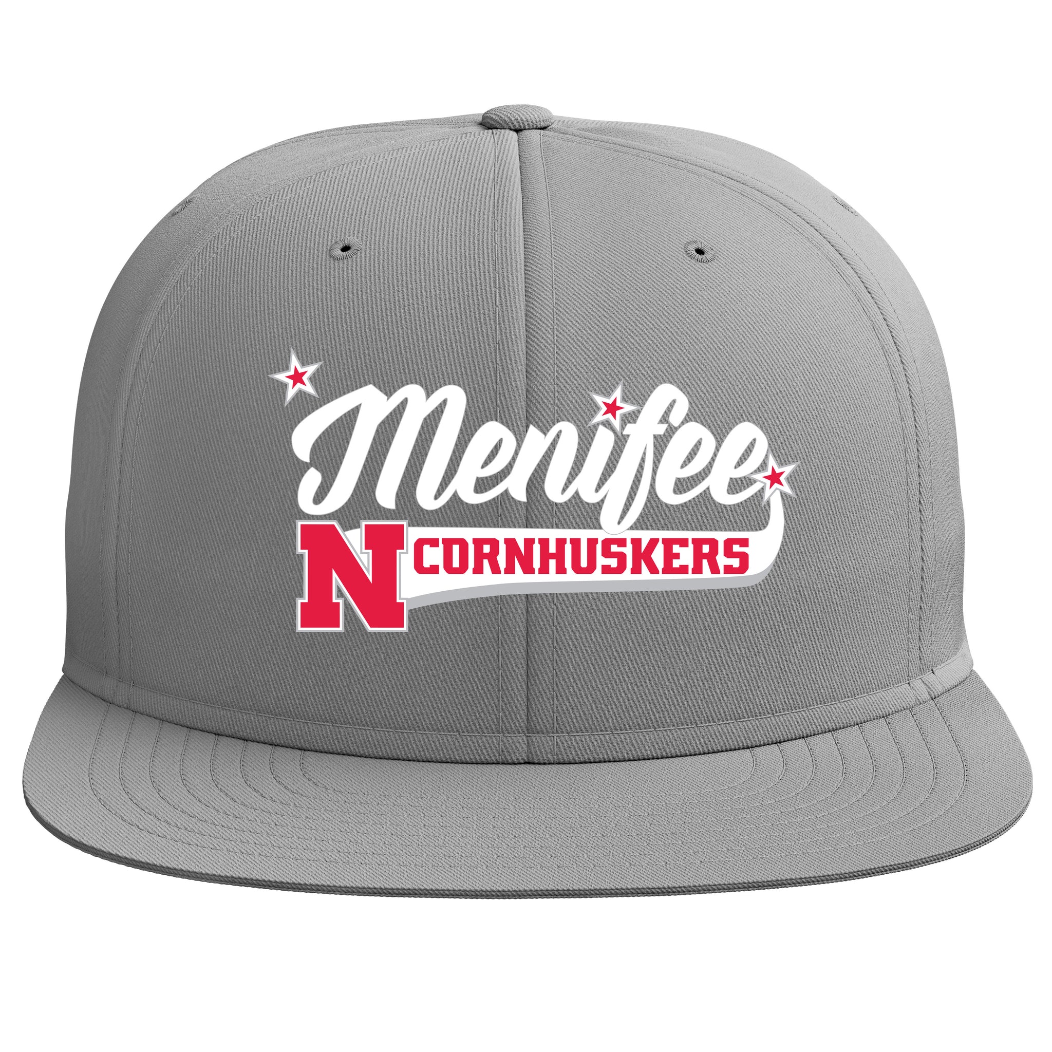 Menifee Cornhuskers Fastpitch Richardson PTS20 Pulse R-Flex Hat