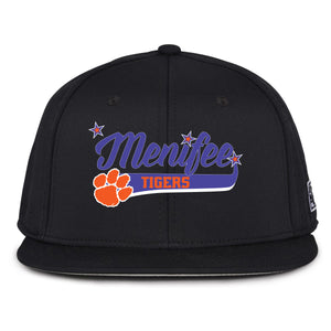Menifee Tigers Fastpitch The Game Perforated Game Changer