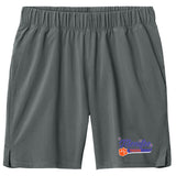 Menifee Tigers Fastpitch Sport-Tek® Repeat 7" Short