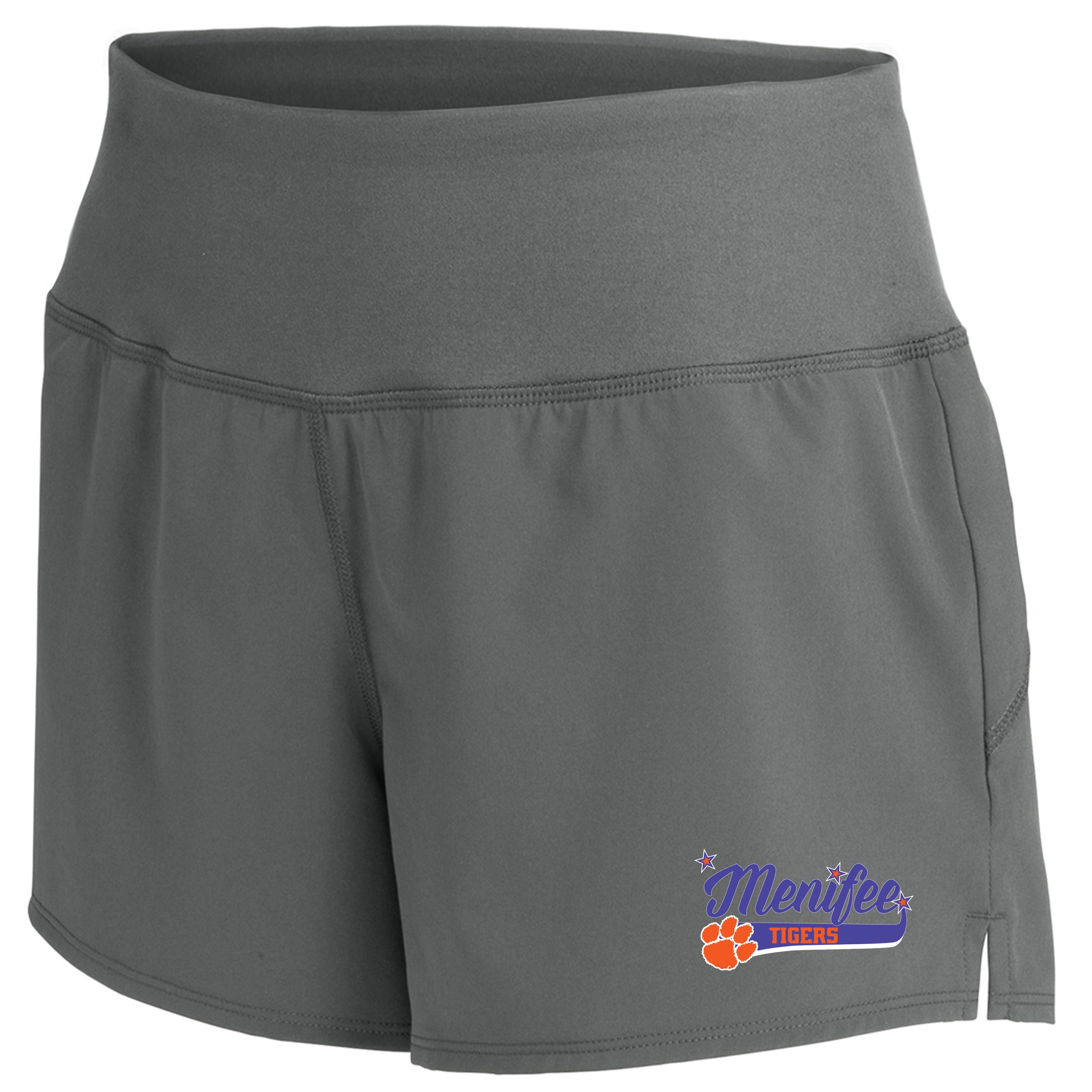 Menifee Tigers Fastpitch Sport-Tek® Ladies Repeat Short