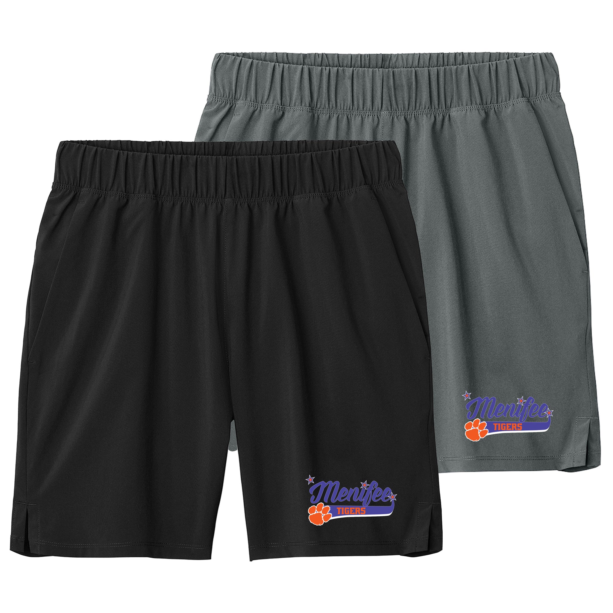Menifee Tigers Fastpitch Sport-Tek® Repeat 7" Short
