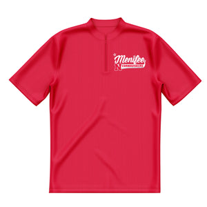 Menifee Cornhuskers Fastpitch Mens/Boys Full Sublimation Batting Jacket