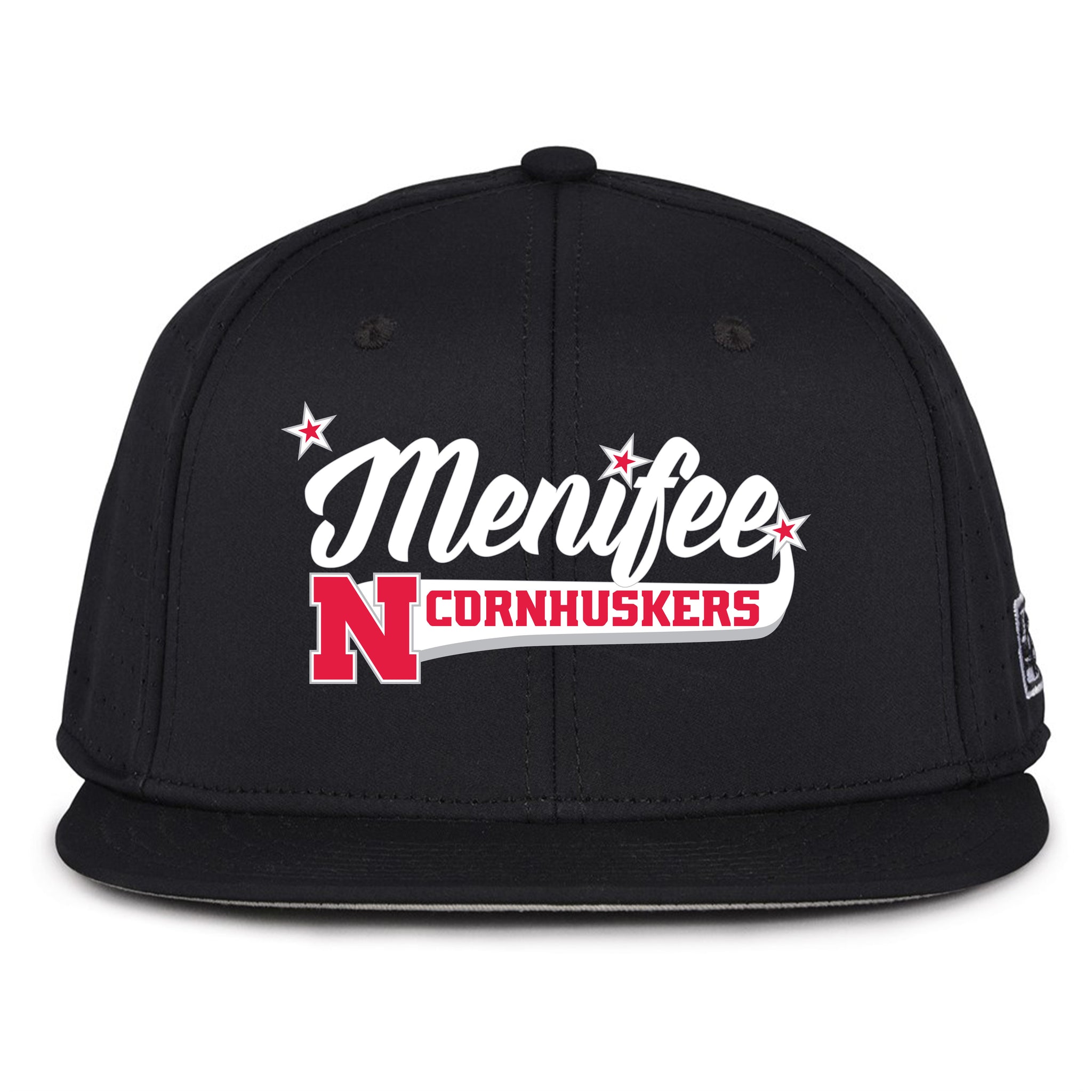 Menifee Cornhuskers Fastpitch The Game Perforated Game Changer