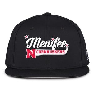 Menifee Cornhuskers Fastpitch The Game Perforated Game Changer