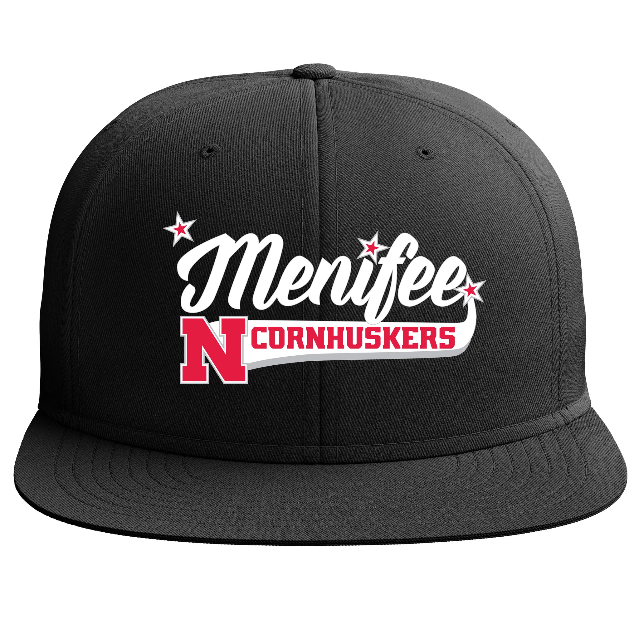 Menifee Cornhuskers Fastpitch Richardson PTS20 Pulse R-Flex Hat