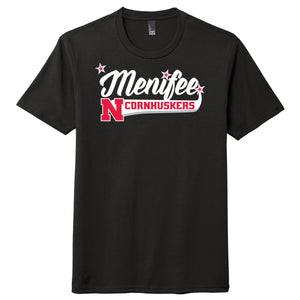Menifee Cornhuskers Fastpitch District Perfect Tri ® Tee