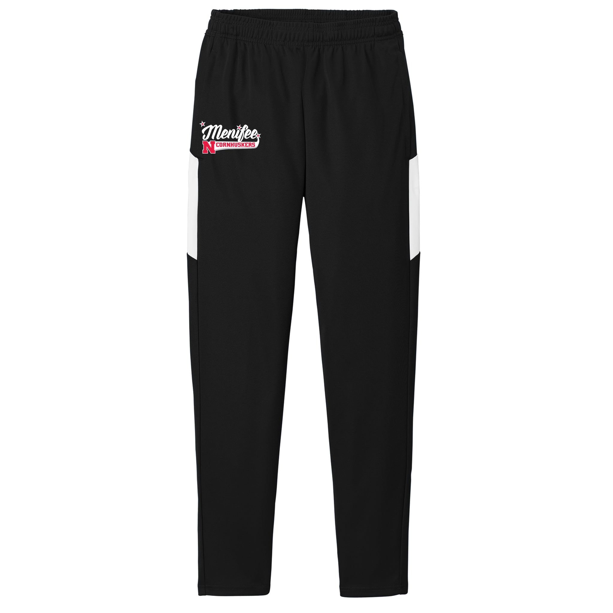 Menifee Cornhuskers Fastpitch Sport-Tek® Travel Pant