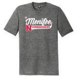Menifee Cornhuskers Fastpitch District Perfect Tri ® Tee