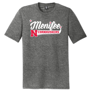 Menifee Cornhuskers Fastpitch District Perfect Tri ® Tee