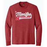 Menifee Cornhuskers Fastpitch Perfect Tri ® Long Sleeve Tee