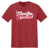 Menifee Cornhuskers Fastpitch District Perfect Tri ® Tee