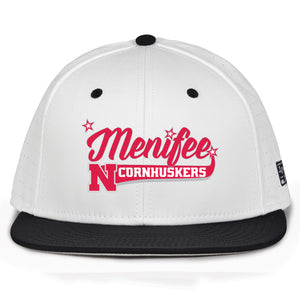 Menifee Cornhuskers Fastpitch The Game Perforated Game Changer