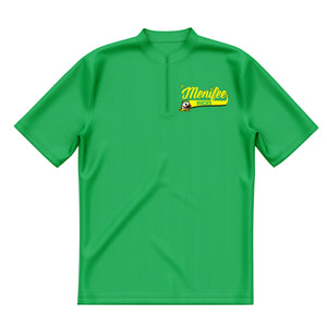 Menifee Ducks Fastpitch Mens/Boys Full Sublimation Batting Jacket