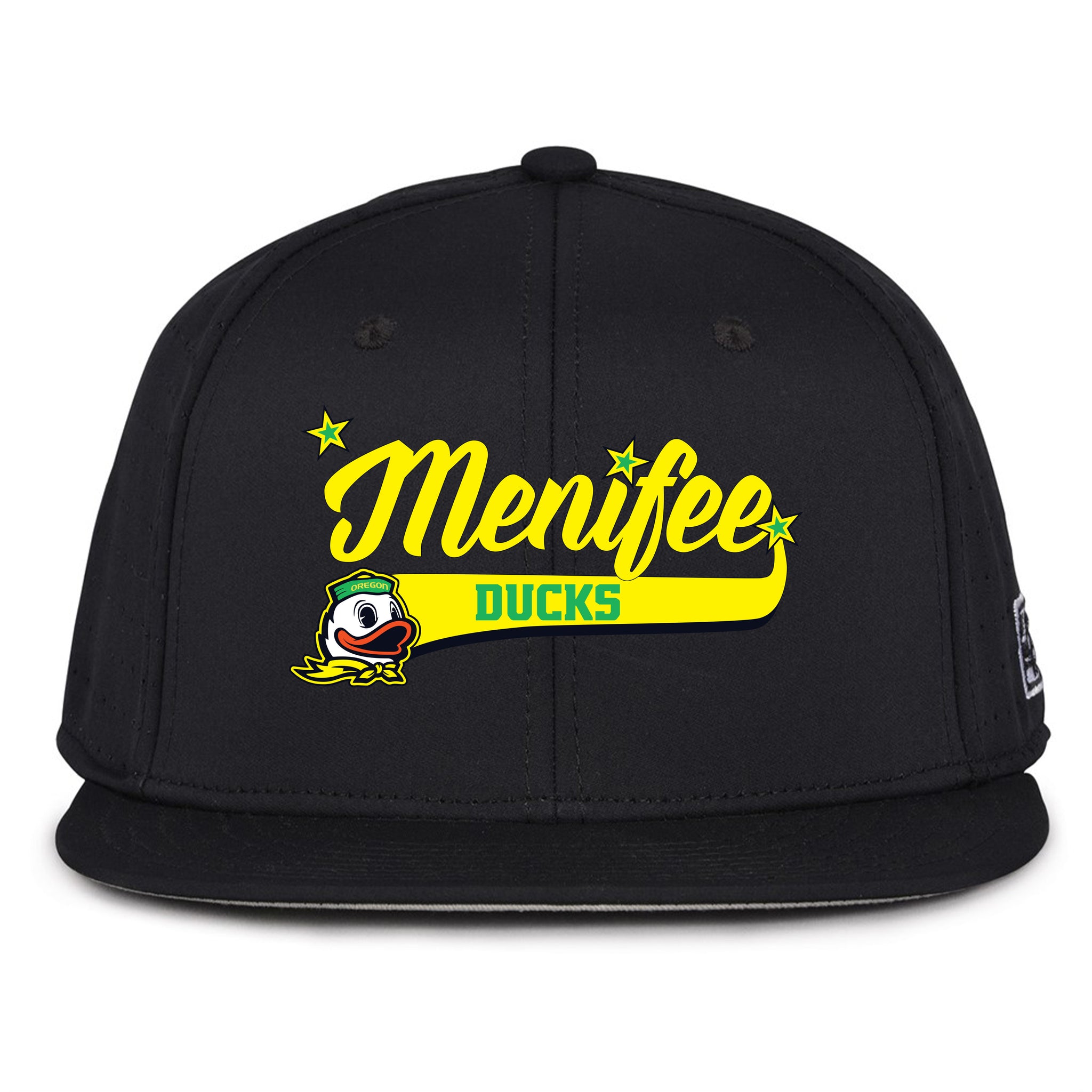 Menifee Ducks Fastpitch The Game Perforated Game Changer