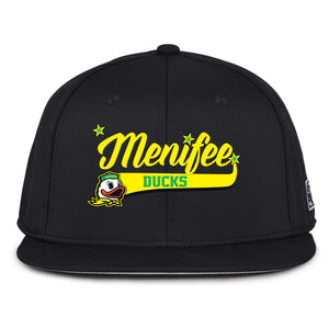 Menifee Ducks Fastpitch The Game Perforated Game Changer