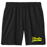 Menifee Ducks Fastpitch Sport-Tek® Repeat 7" Short
