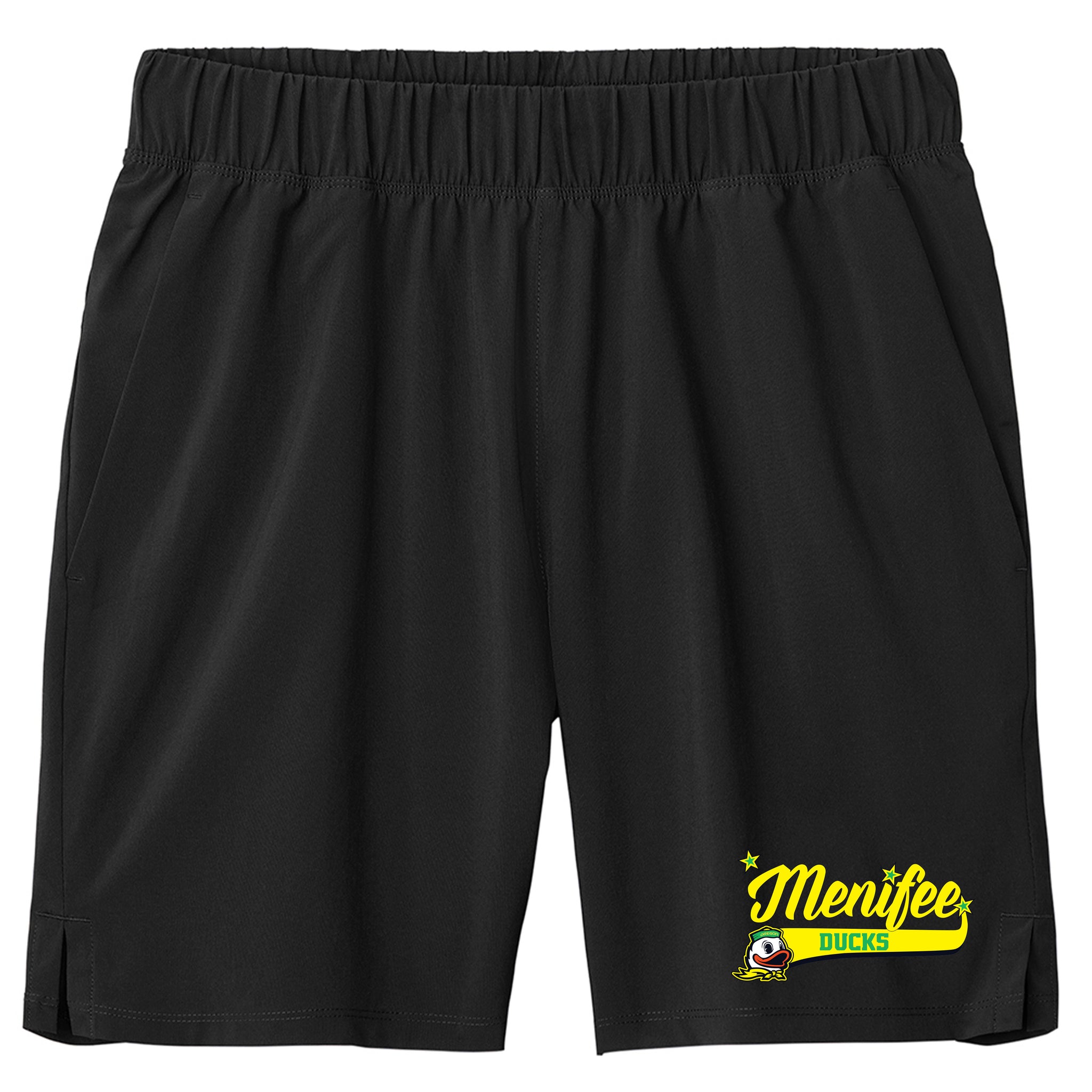 Menifee Ducks Fastpitch Sport-Tek® Repeat 7" Short