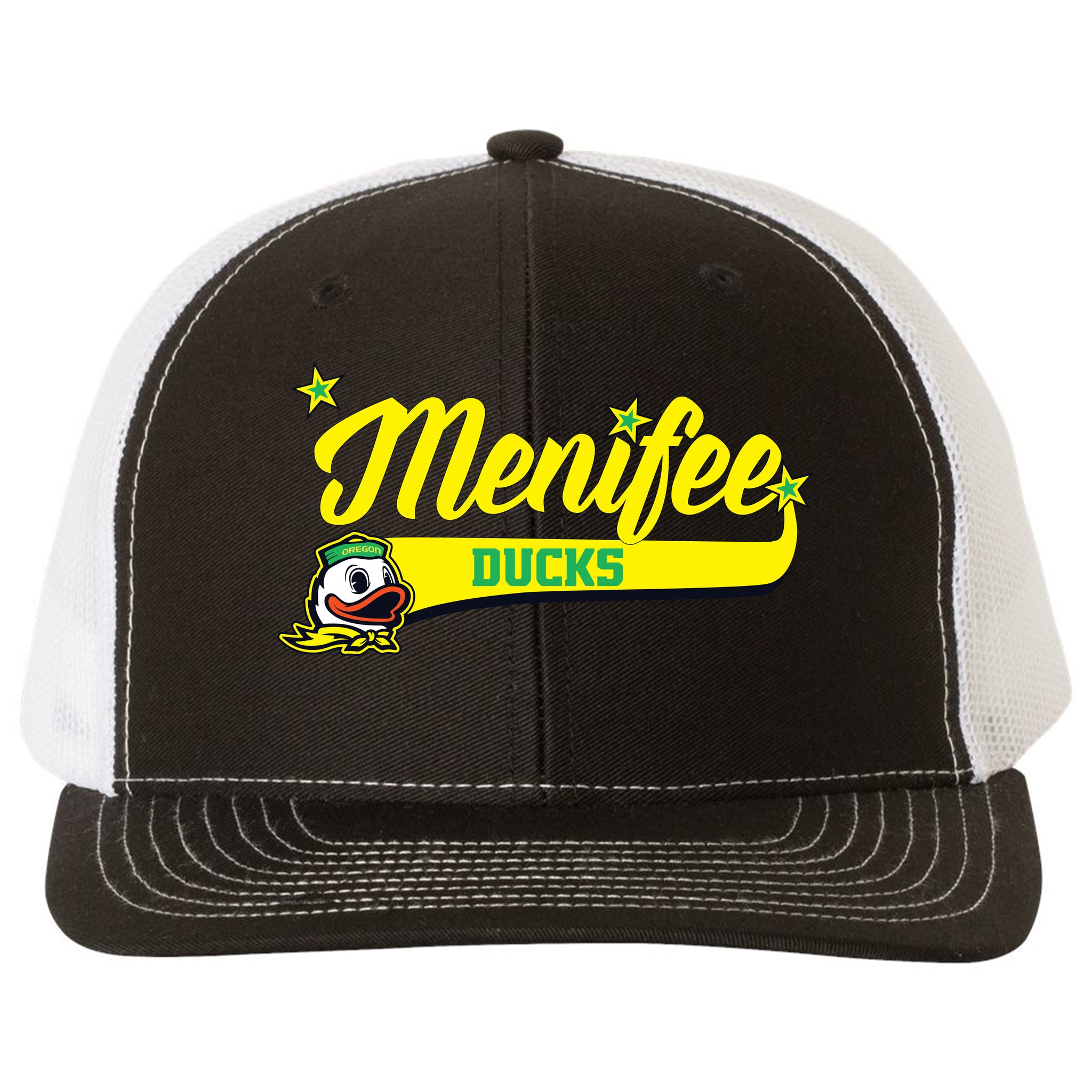 Menifee Ducks Fastpitch Richardson 112 Snapback Hat