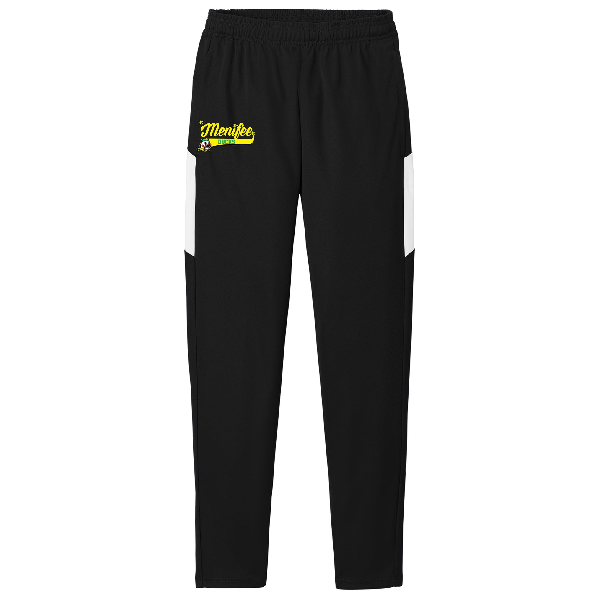 Menifee Ducks Fastpitch Sport-Tek® Travel Pant
