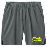 Menifee Ducks Fastpitch Sport-Tek® Repeat 7" Short