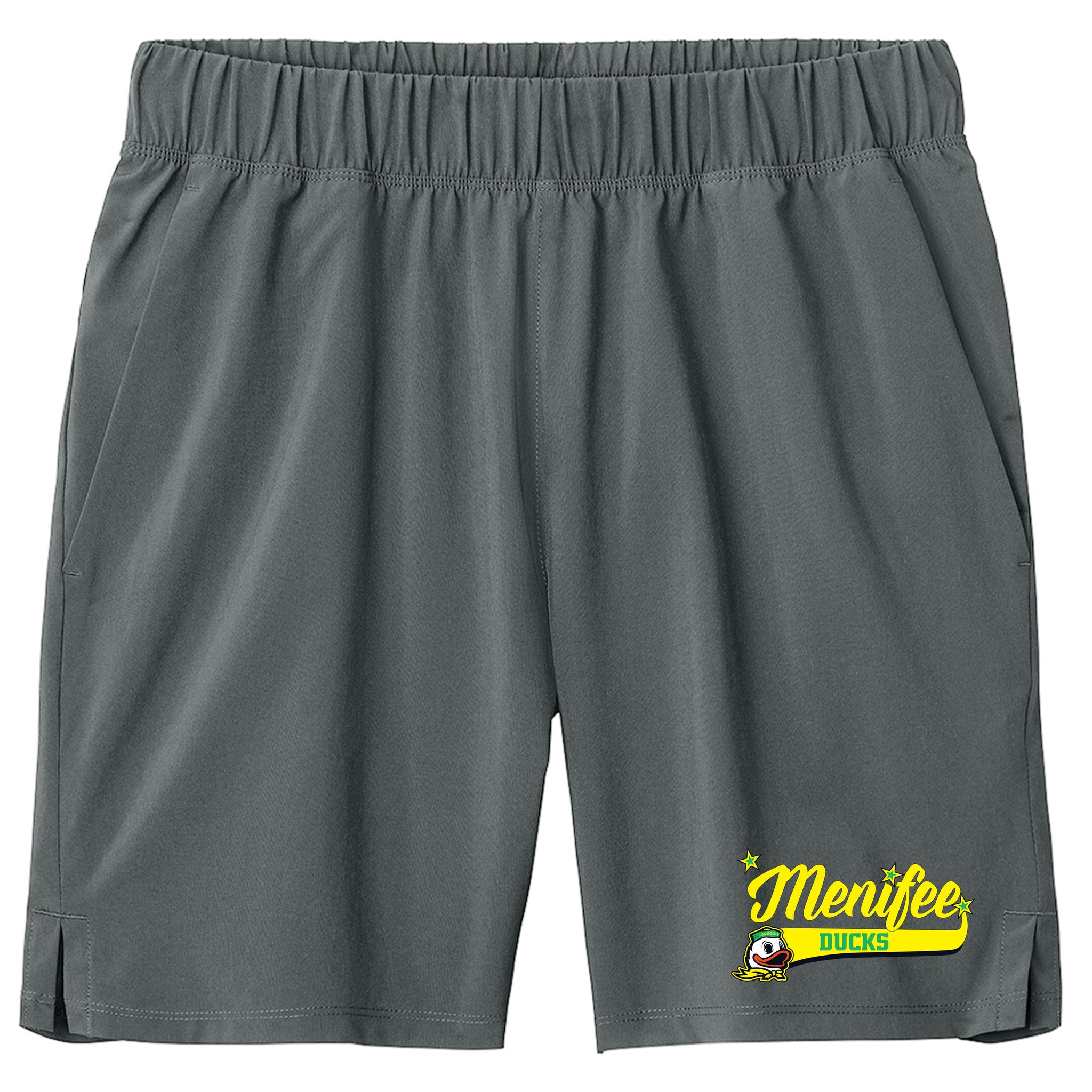 Menifee Ducks Fastpitch Sport-Tek® Repeat 7" Short