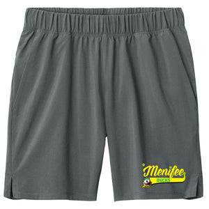 Menifee Ducks Fastpitch Sport-Tek® Repeat 7" Short