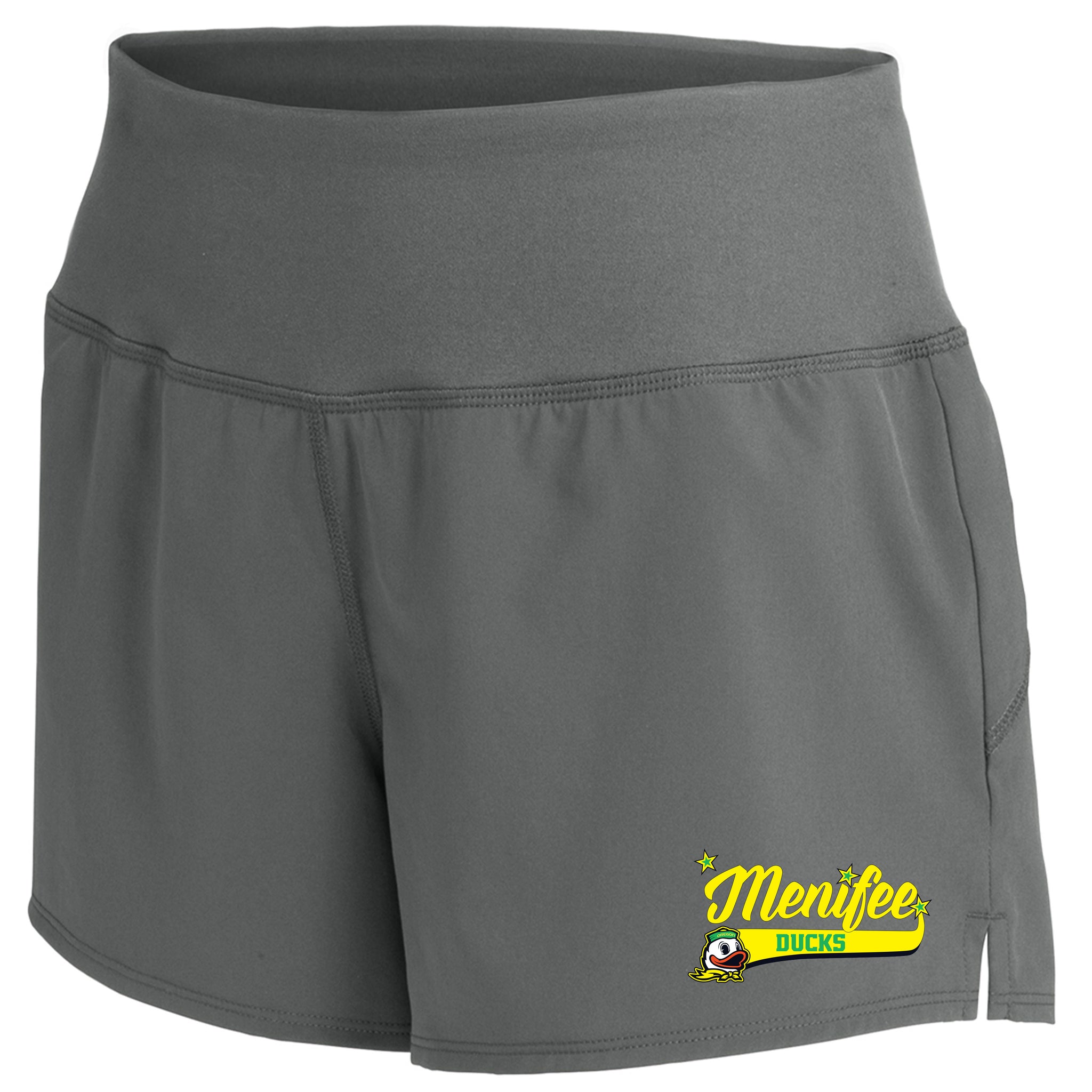 Menifee Ducks Fastpitch Sport-Tek® Ladies Repeat Short