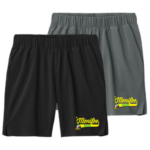 Menifee Ducks Fastpitch Sport-Tek® Repeat 7" Short
