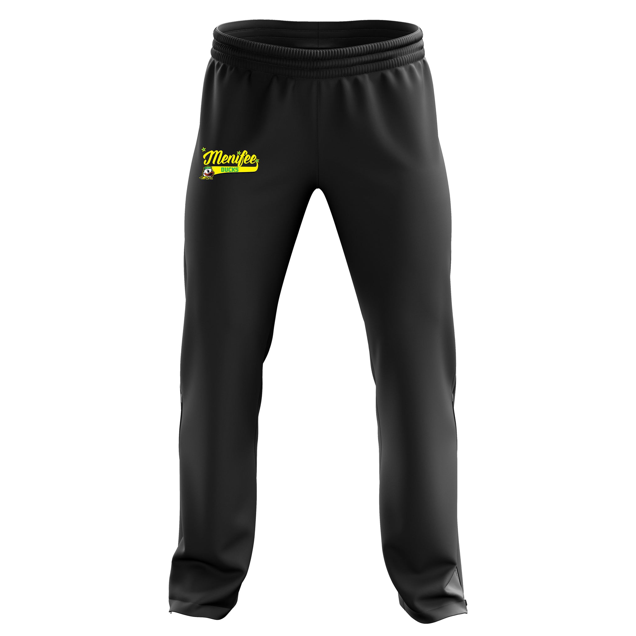 Menifee Ducks Fastpitch Fleece Pants