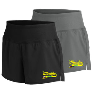Menifee Ducks Fastpitch Sport-Tek® Ladies Repeat Short