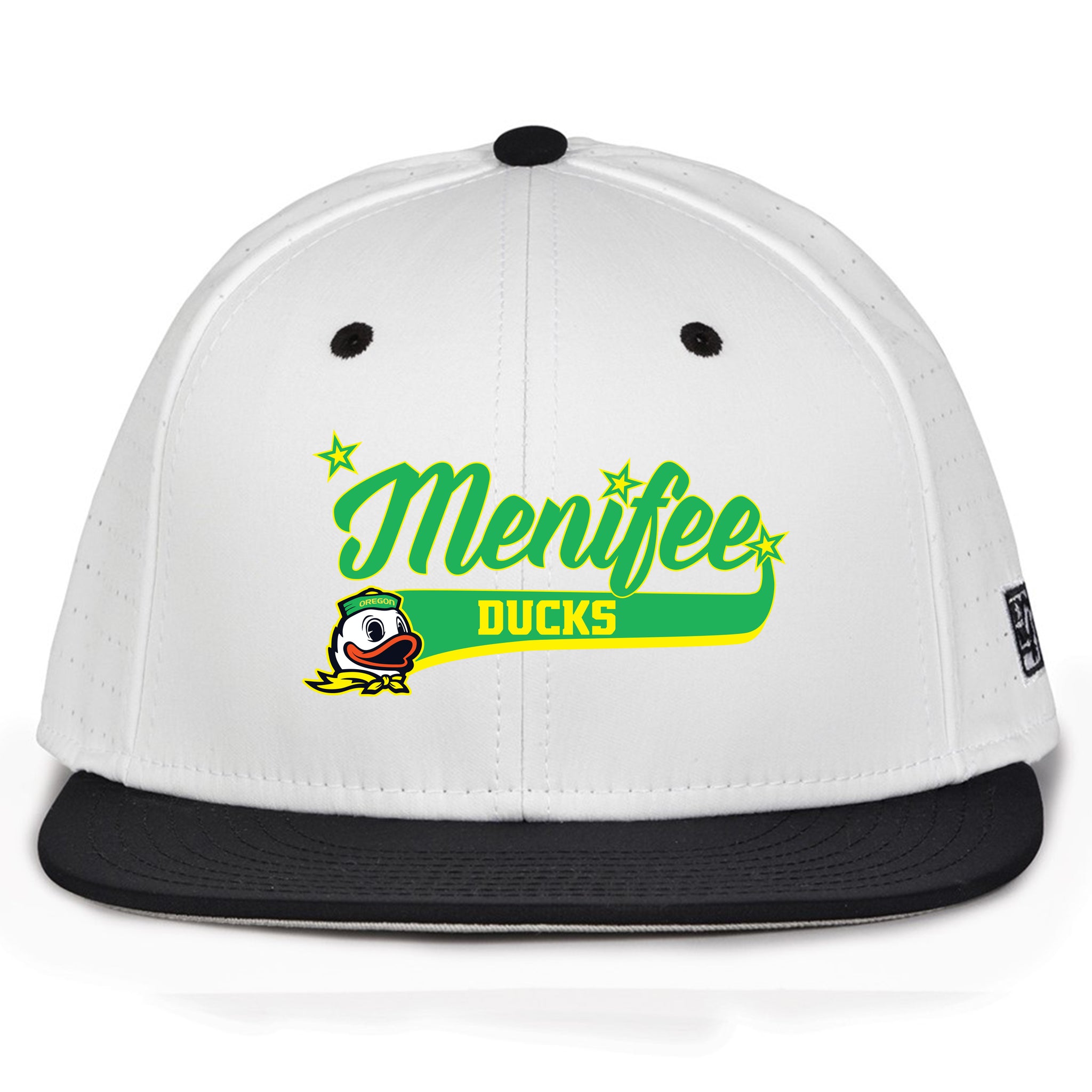 Menifee Ducks Fastpitch The Game Perforated Game Changer