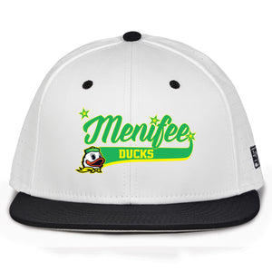Menifee Ducks Fastpitch The Game Perforated Game Changer