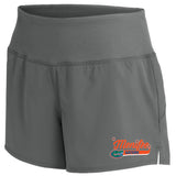 Menifee Gators Fastpitch Sport-Tek® Ladies Repeat Short