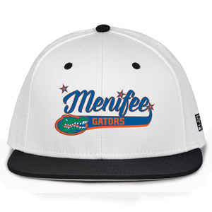 Menifee Gators Fastpitch The Game Perforated Game Changer