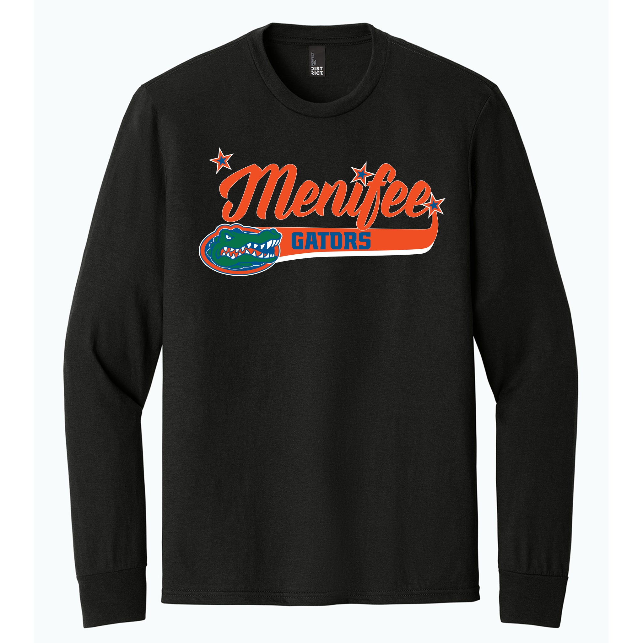 Menifee Gators Fastpitch Perfect Tri ® Long Sleeve Tee