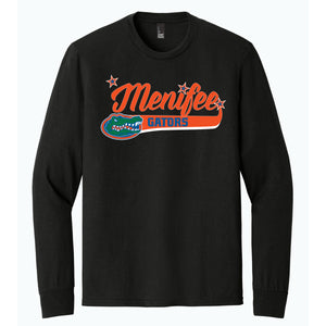Menifee Gators Fastpitch Perfect Tri ® Long Sleeve Tee