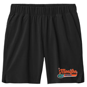 Menifee Gators Fastpitch Sport-Tek® Repeat 7" Short