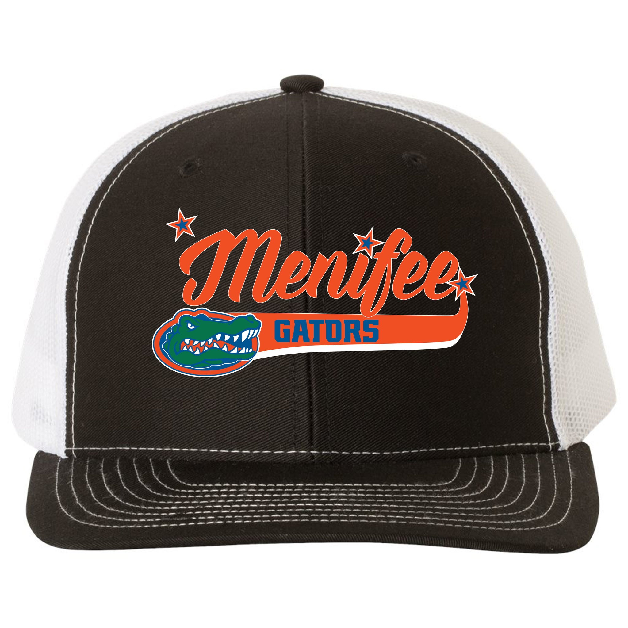 Menifee Gators Fastpitch Richardson 112 Snapback Hat