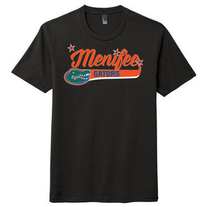 Menifee Gators Fastpitch District Perfect Tri ® Tee