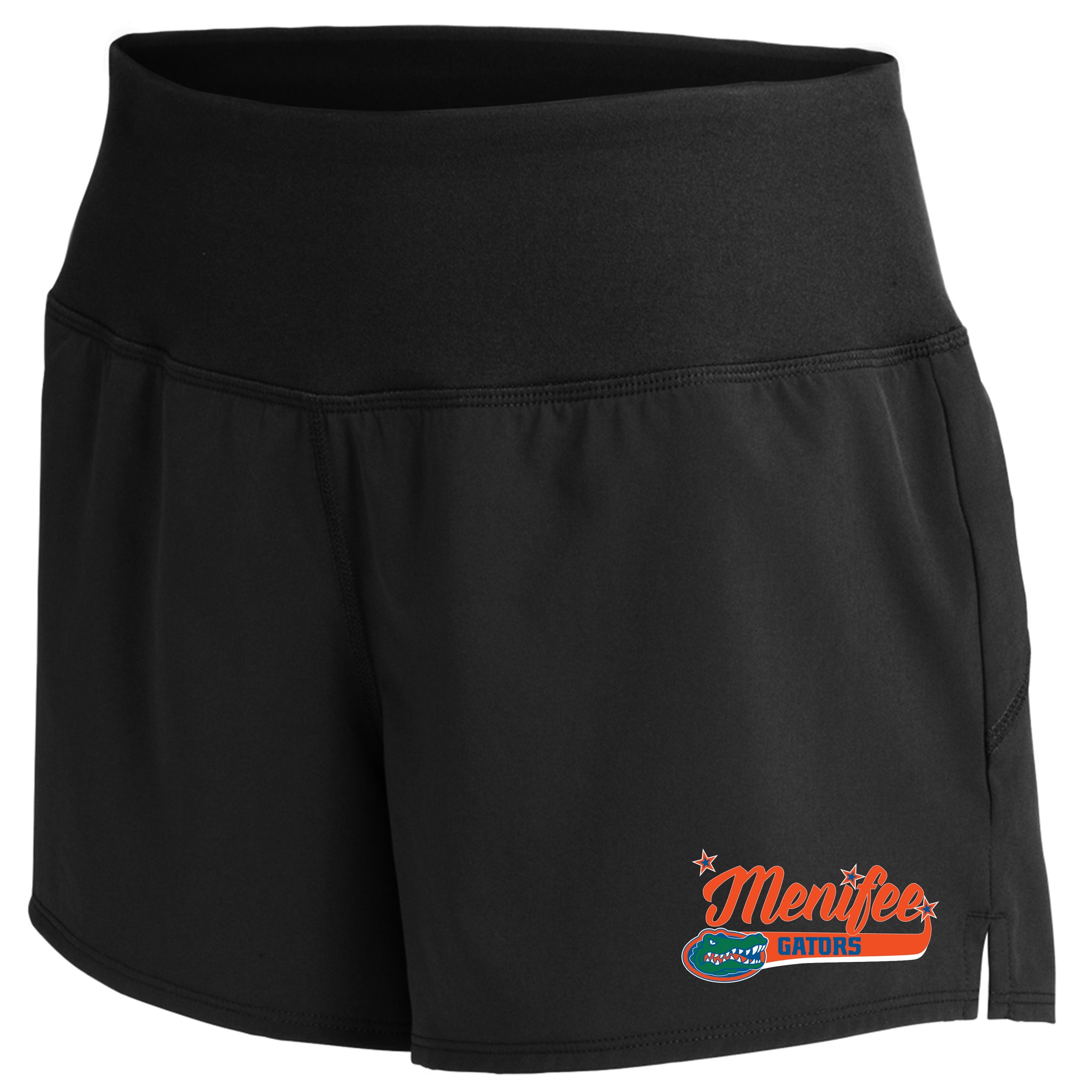 Menifee Gators Fastpitch Sport-Tek® Ladies Repeat Short