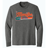 Menifee Gators Fastpitch Perfect Tri ® Long Sleeve Tee