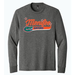Menifee Gators Fastpitch Perfect Tri ® Long Sleeve Tee