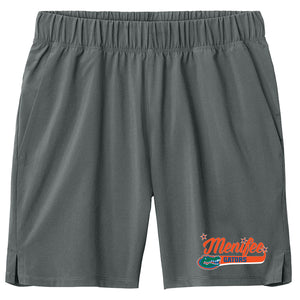 Menifee Gators Fastpitch Sport-Tek® Repeat 7" Short