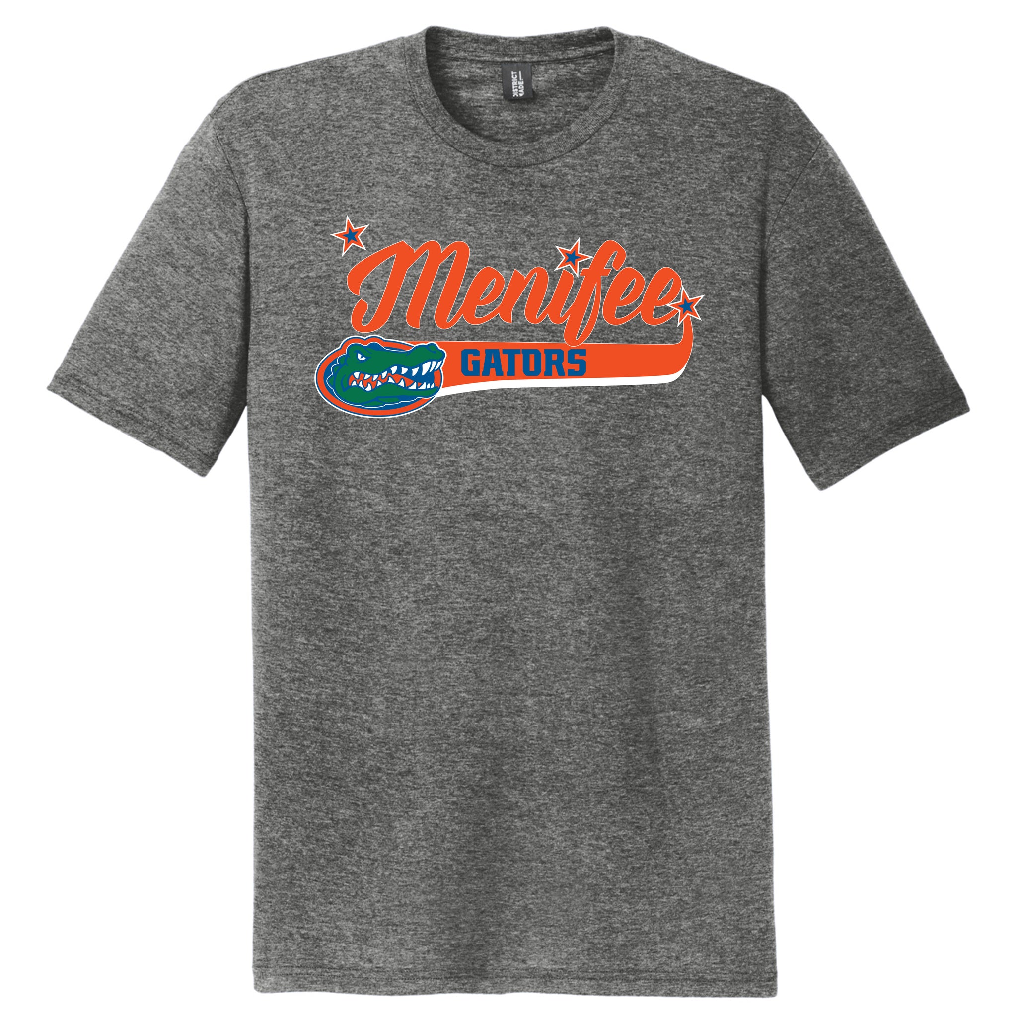 Menifee Gators Fastpitch District Perfect Tri ® Tee