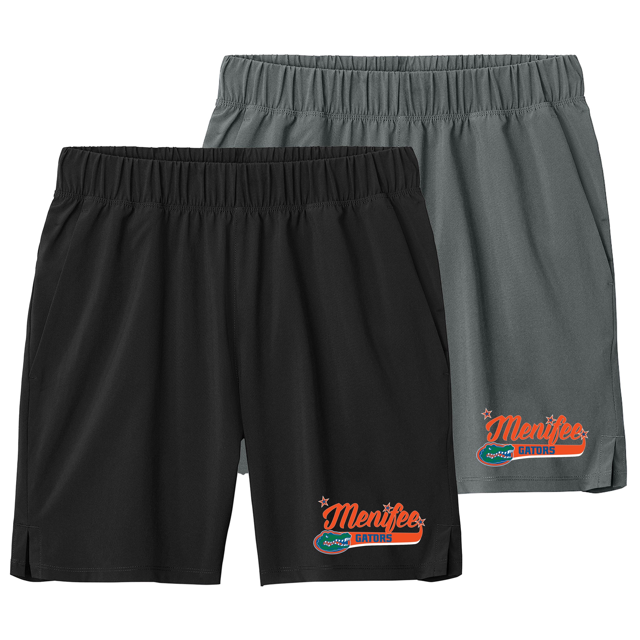 Menifee Gators Fastpitch Sport-Tek® Repeat 7" Short