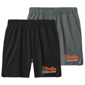 Menifee Gators Fastpitch Sport-Tek® Repeat 7" Short