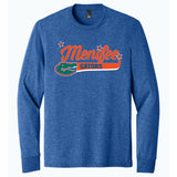 Menifee Gators Fastpitch Perfect Tri ® Long Sleeve Tee