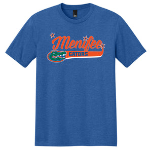 Menifee Gators Fastpitch District Perfect Tri ® Tee