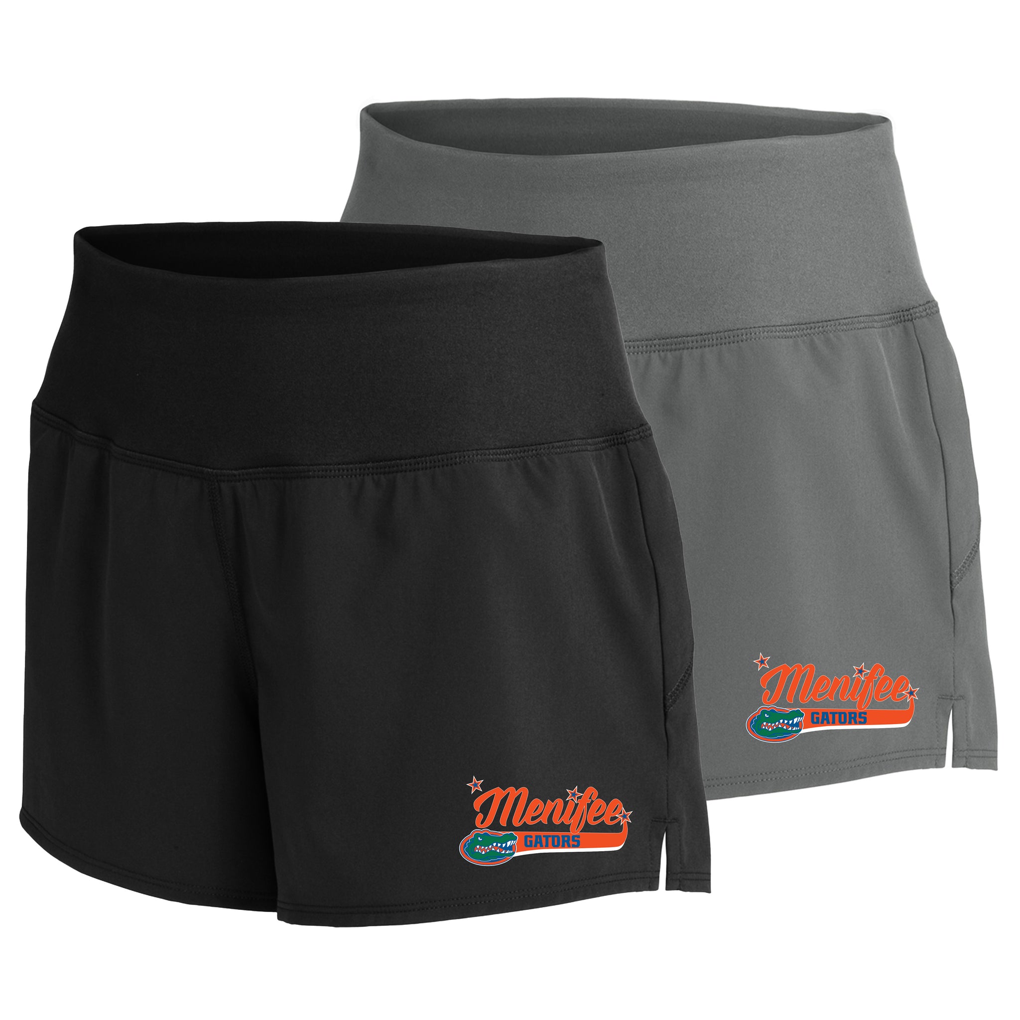 Menifee Gators Fastpitch Sport-Tek® Ladies Repeat Short