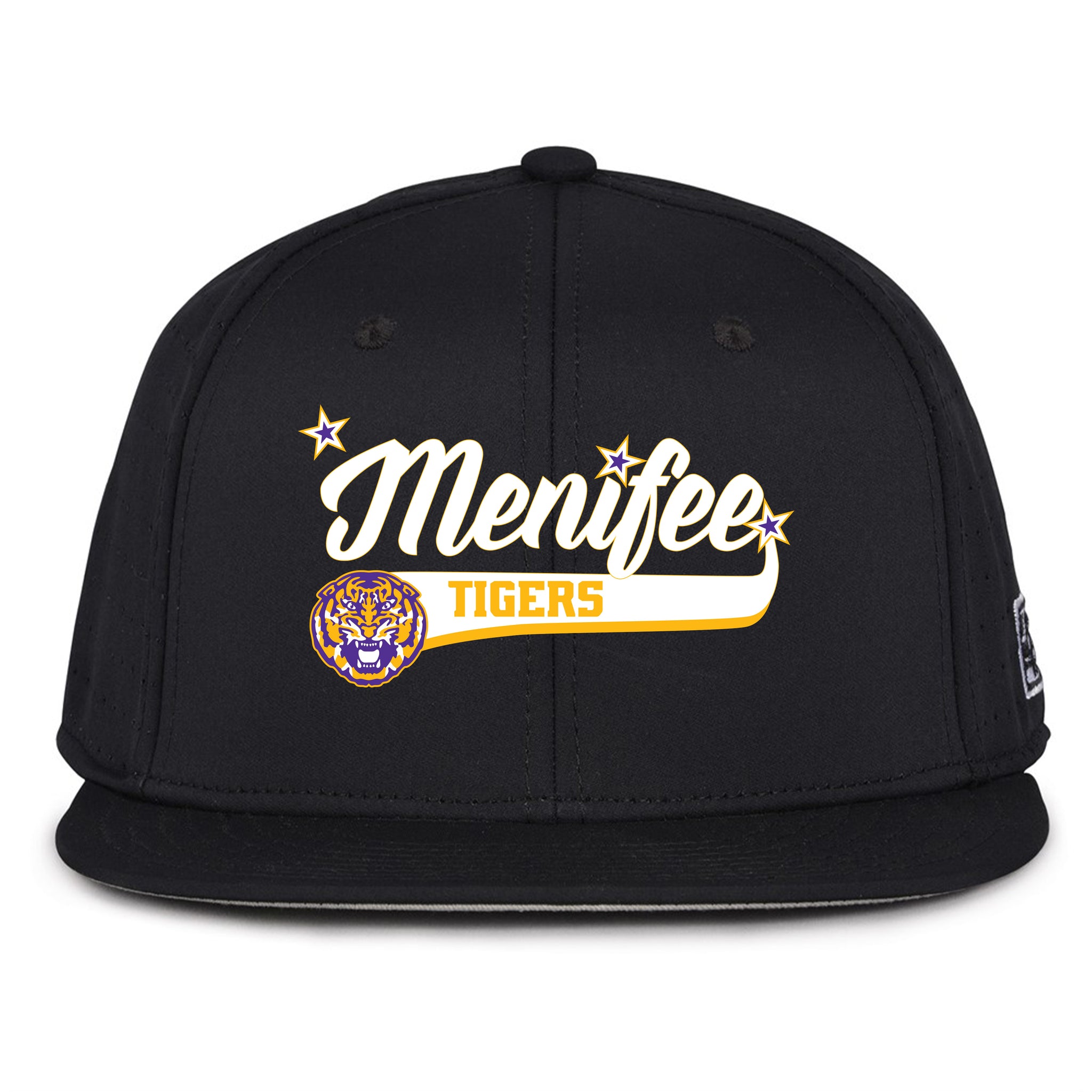 Menifee Tigers Fastpitch The Game Perforated Game Changer